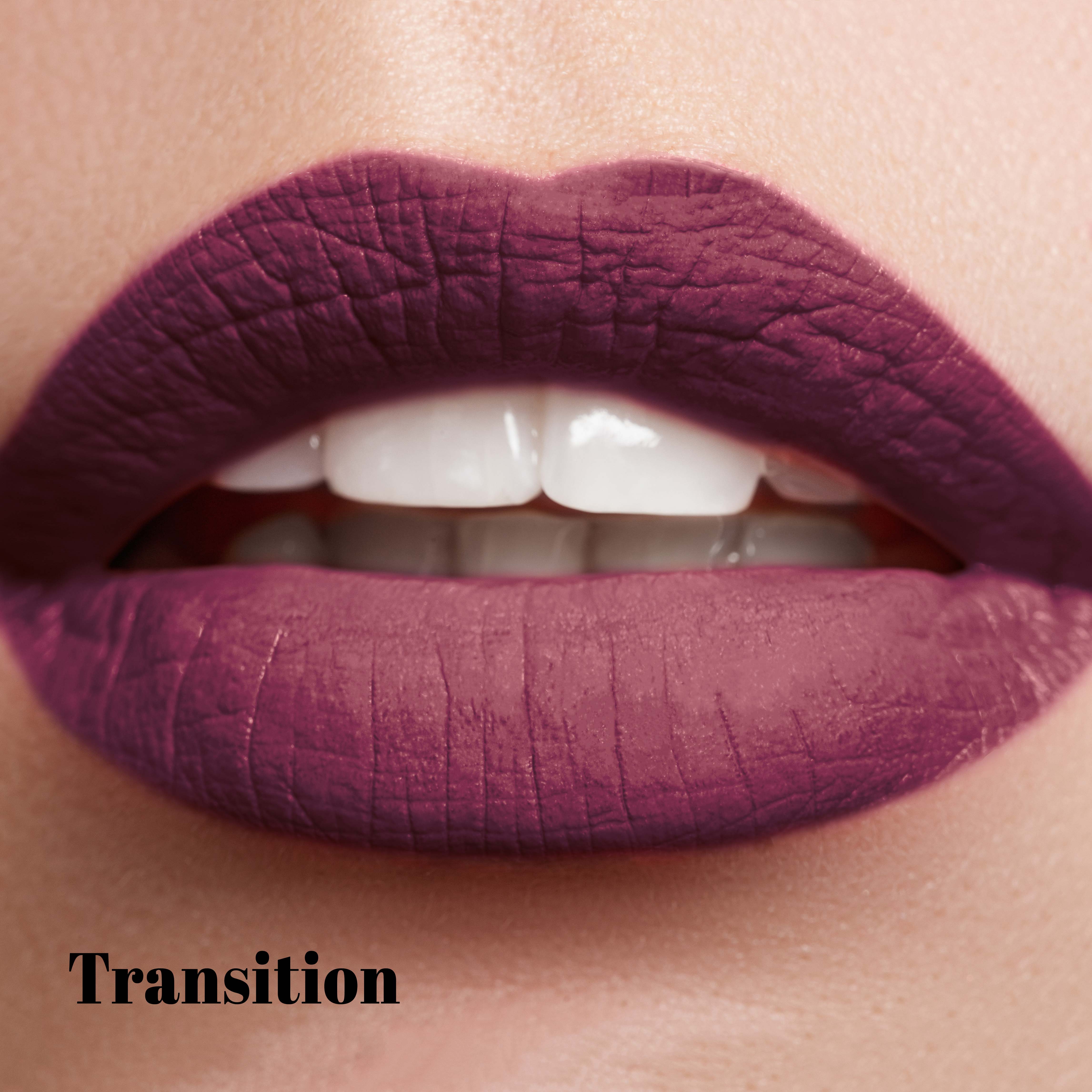 WABI Beauty WABI Matte Invasion Lipstick - Transition